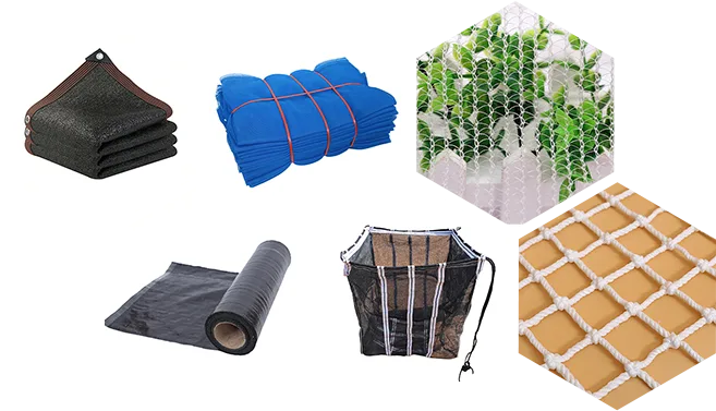 rope net products