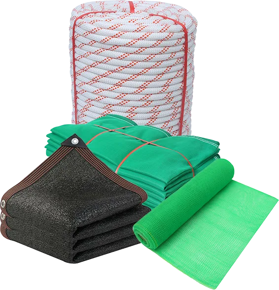rope net products