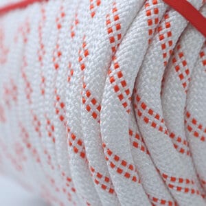 Polypropylene Braided Safety Rope