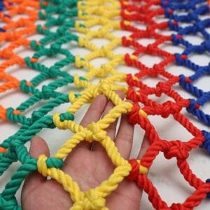 Safety Netting (Protective Mesh)