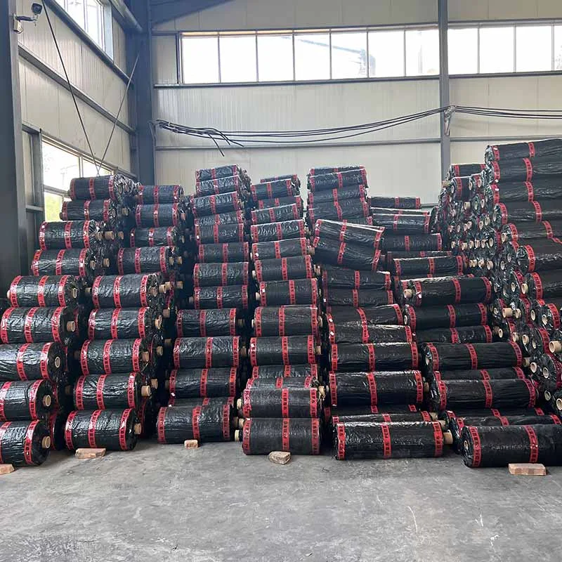 Professional Grade Landscape Weed Control Fabric for Commercial Projects